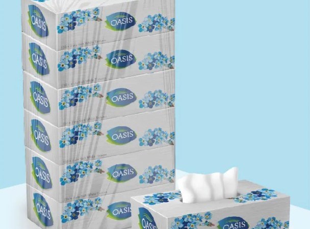 Oasis Tissue